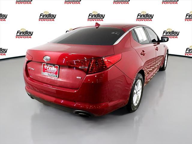 used 2011 Kia Optima car, priced at $8,988