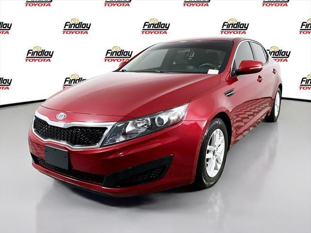 used 2011 Kia Optima car, priced at $8,988