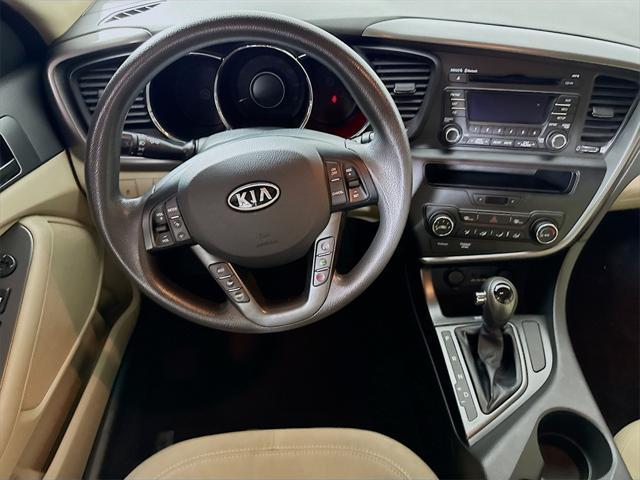used 2011 Kia Optima car, priced at $8,988
