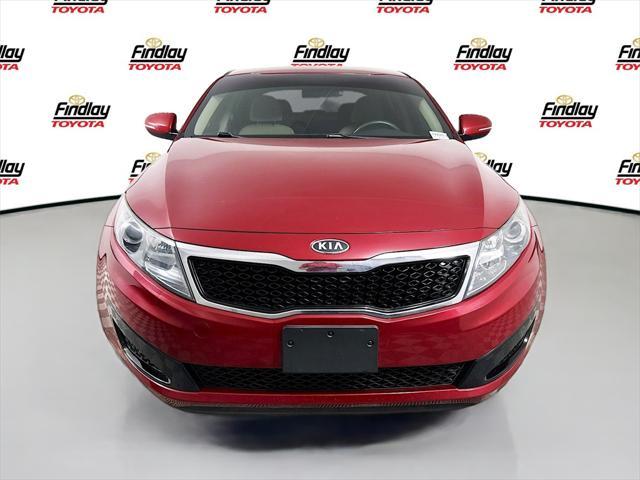 used 2011 Kia Optima car, priced at $8,988