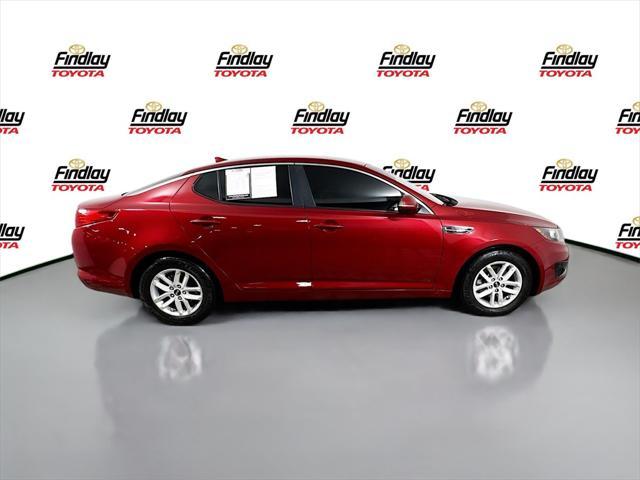 used 2011 Kia Optima car, priced at $8,988