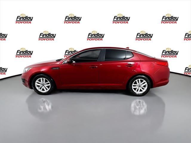 used 2011 Kia Optima car, priced at $8,988