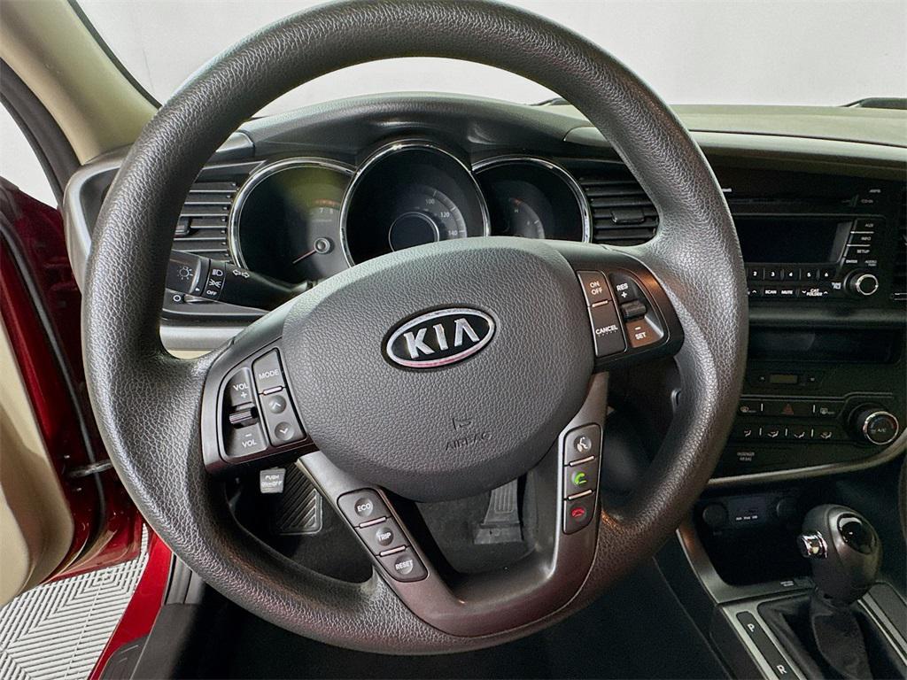 used 2011 Kia Optima car, priced at $8,988