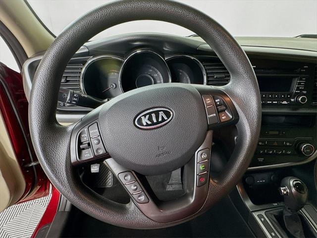 used 2011 Kia Optima car, priced at $8,988