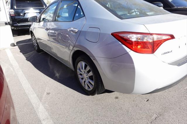 used 2017 Toyota Corolla car, priced at $14,488