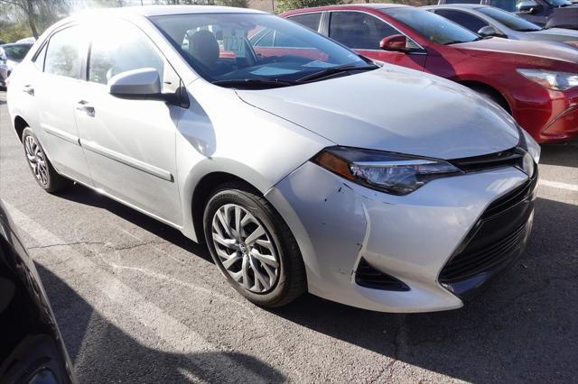 used 2017 Toyota Corolla car, priced at $14,488