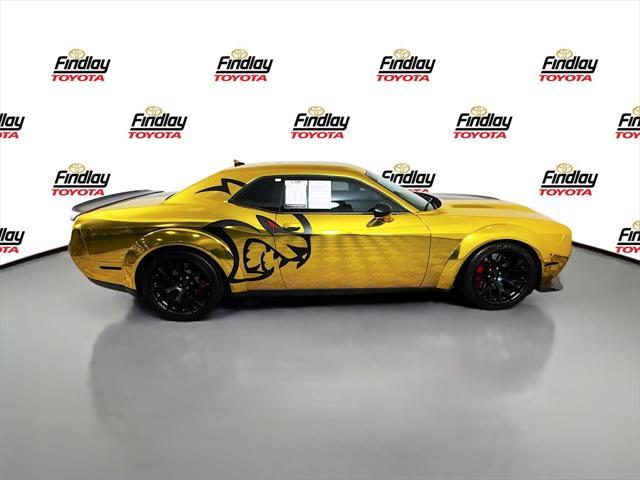 used 2020 Dodge Challenger car, priced at $71,588