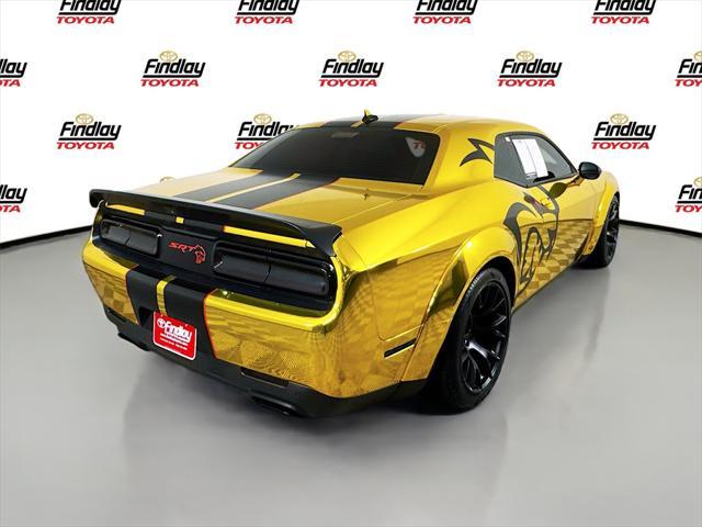 used 2020 Dodge Challenger car, priced at $71,588