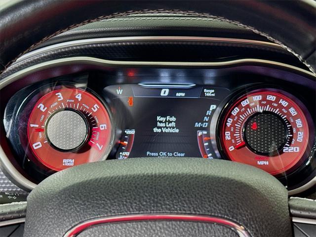 used 2020 Dodge Challenger car, priced at $71,588