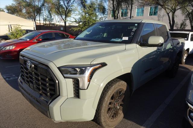 used 2022 Toyota Tundra car, priced at $38,988
