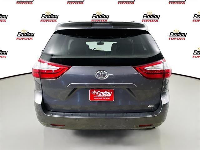 used 2017 Toyota Sienna car, priced at $27,988