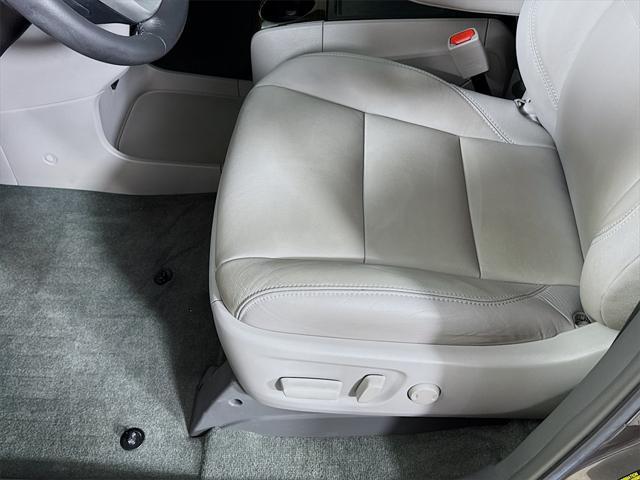 used 2017 Toyota Sienna car, priced at $27,988