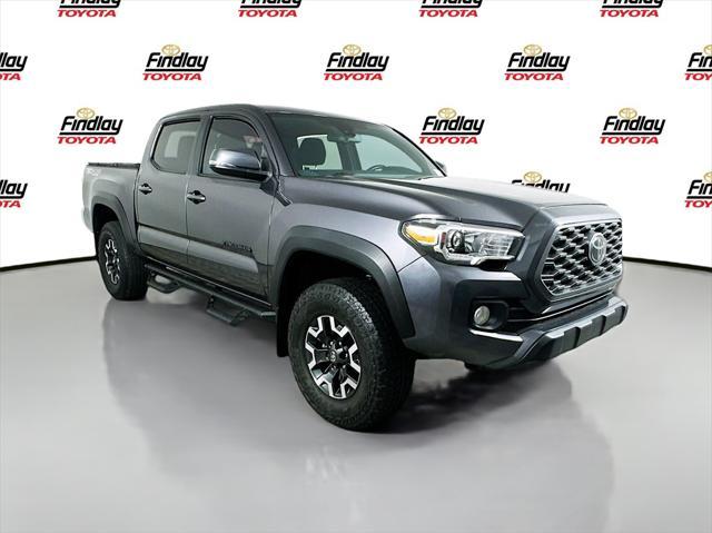 used 2022 Toyota Tacoma car, priced at $38,988