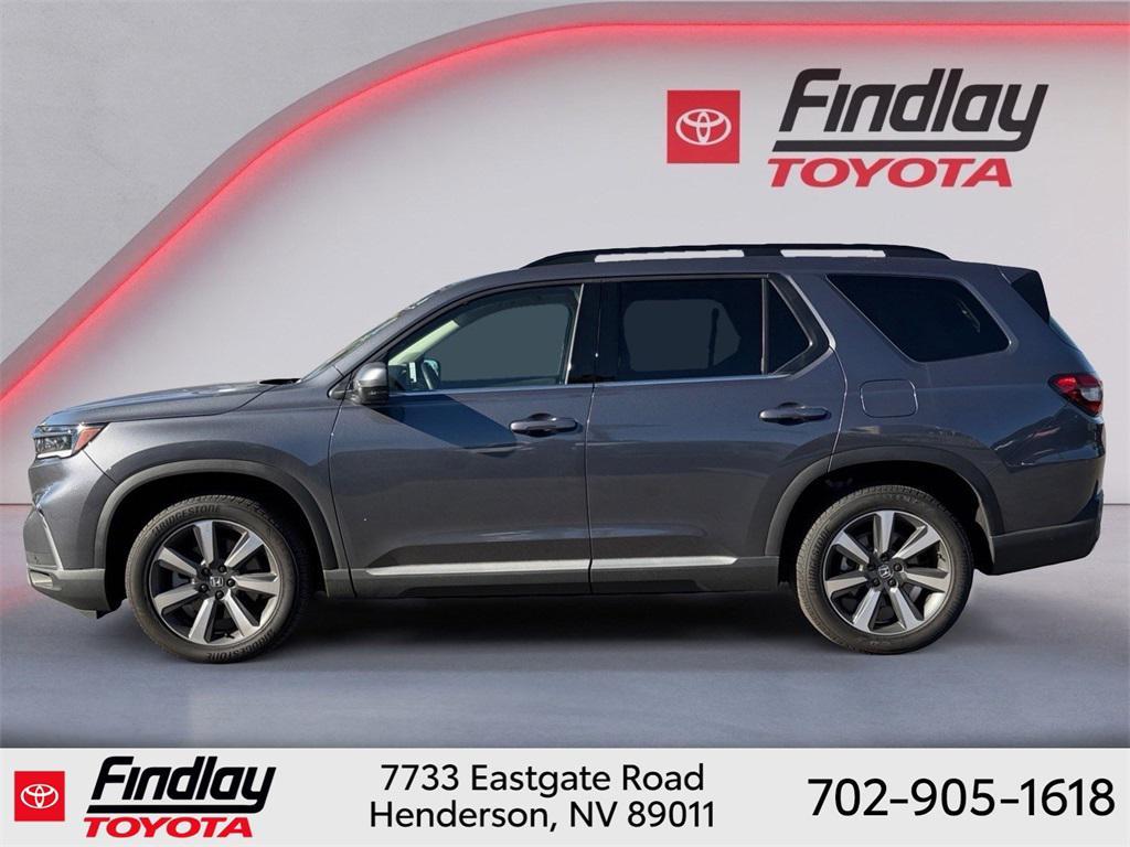 used 2025 Honda Pilot car, priced at $43,988