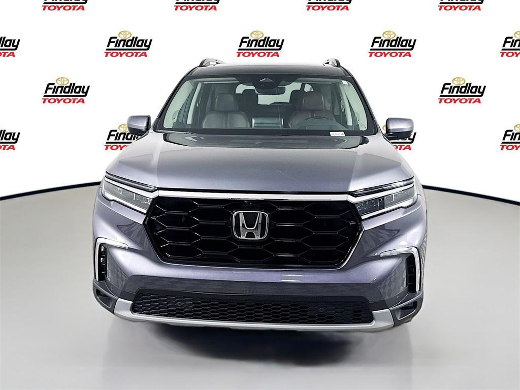 used 2025 Honda Pilot car, priced at $49,488
