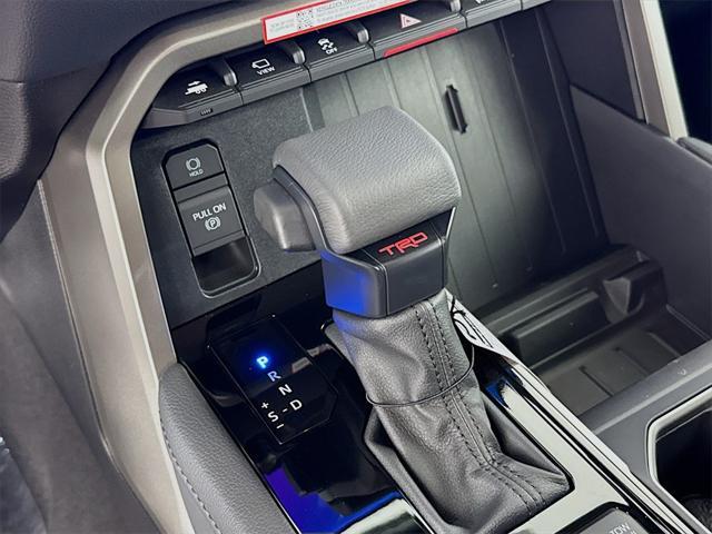 new 2025 Toyota Tundra Hybrid car, priced at $76,513