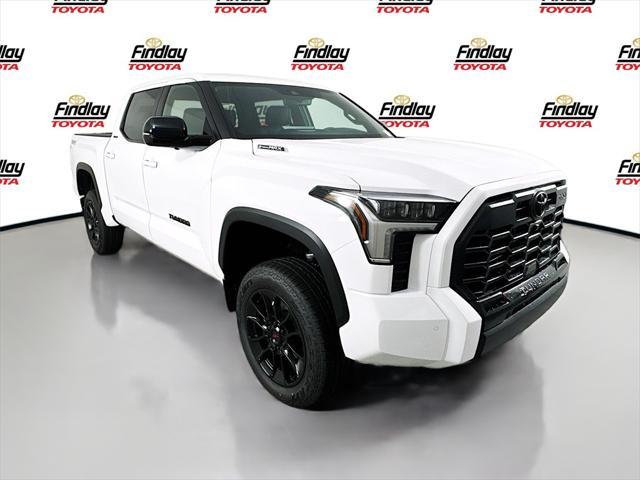new 2025 Toyota Tundra Hybrid car, priced at $76,513