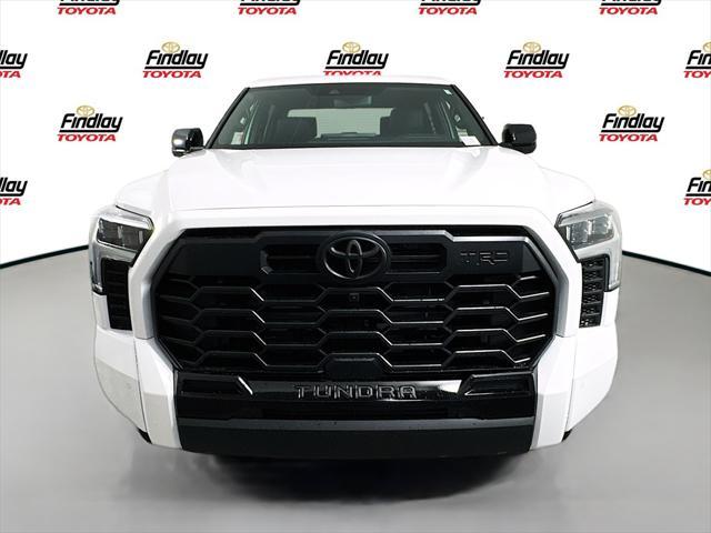 new 2025 Toyota Tundra Hybrid car, priced at $76,513