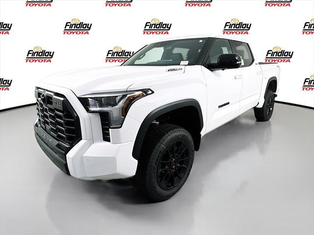 new 2025 Toyota Tundra Hybrid car, priced at $76,513