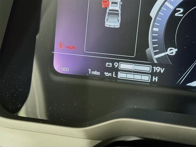new 2025 Toyota Tundra Hybrid car, priced at $76,513