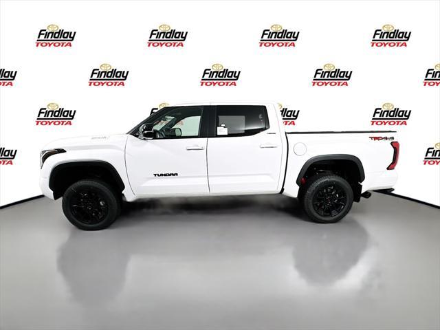 new 2025 Toyota Tundra Hybrid car, priced at $76,513