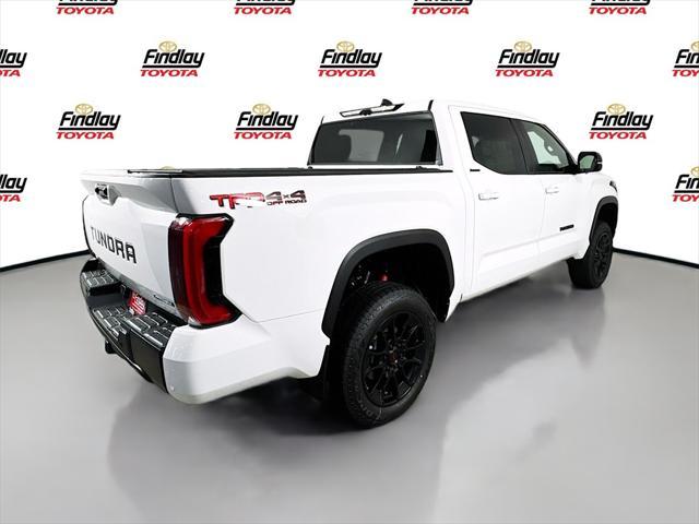 new 2025 Toyota Tundra Hybrid car, priced at $76,513