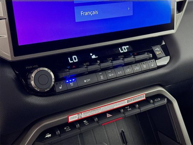 new 2025 Toyota Tundra Hybrid car, priced at $76,513