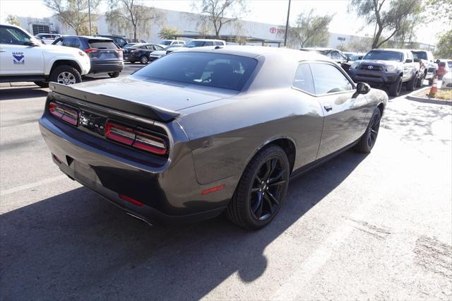 used 2018 Dodge Challenger car, priced at $18,588