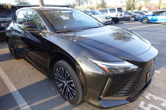 used 2023 Lexus RZ 450e car, priced at $41,488