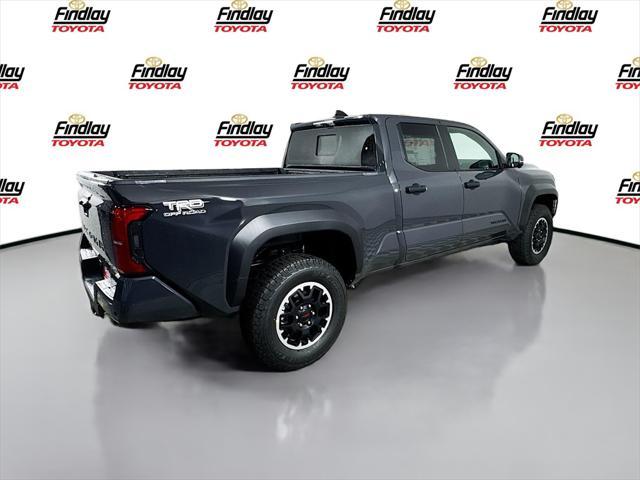 new 2025 Toyota Tacoma car, priced at $57,008