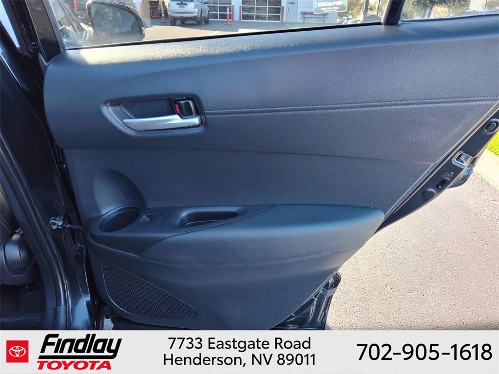 used 2023 Toyota Corolla Cross car, priced at $27,688