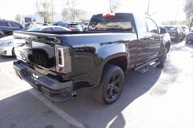 used 2017 Chevrolet Colorado car, priced at $15,488