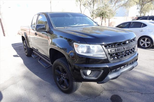 used 2017 Chevrolet Colorado car, priced at $15,488