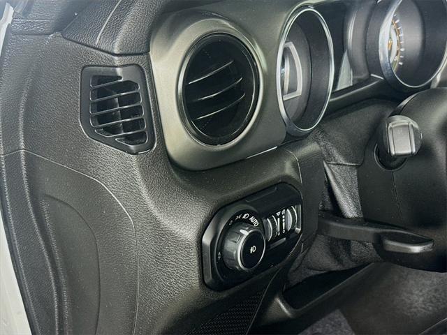 used 2021 Jeep Wrangler car, priced at $29,988