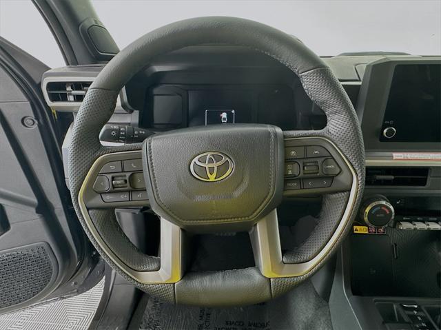 new 2024 Toyota Tacoma car, priced at $46,368