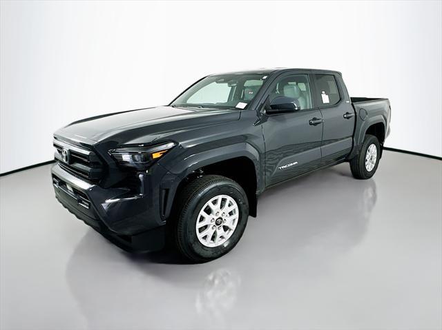 new 2024 Toyota Tacoma car, priced at $46,368