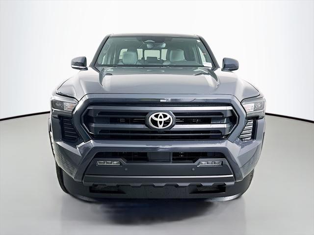 new 2024 Toyota Tacoma car, priced at $46,368