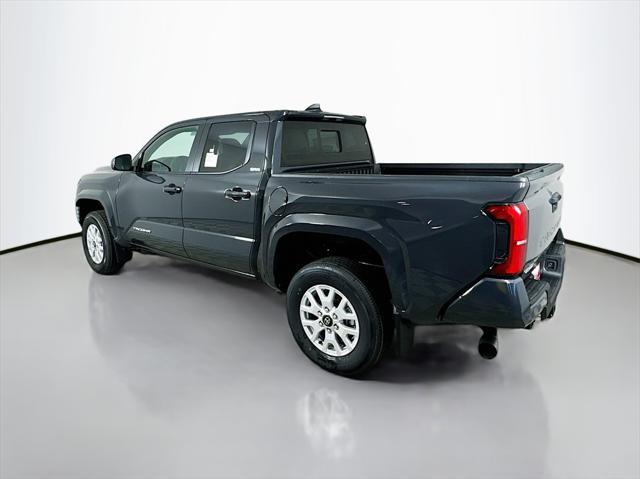 new 2024 Toyota Tacoma car, priced at $46,368