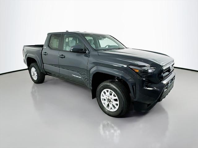 new 2024 Toyota Tacoma car, priced at $46,368