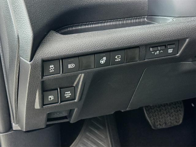 new 2025 Toyota Sienna car, priced at $61,028