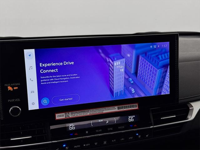 new 2025 Toyota Sienna car, priced at $61,028