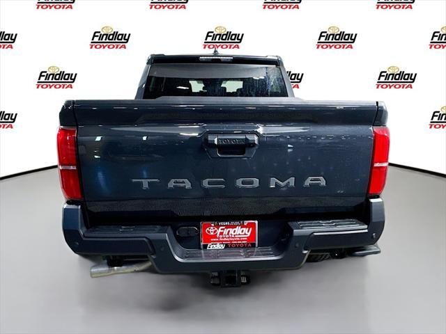 new 2025 Toyota Tacoma car, priced at $40,293