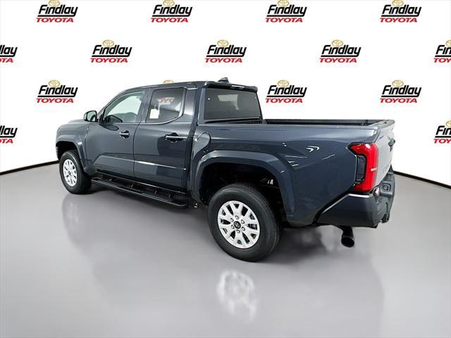 new 2025 Toyota Tacoma car, priced at $40,293