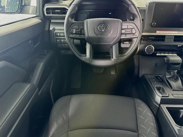 new 2025 Toyota Tacoma car, priced at $40,293