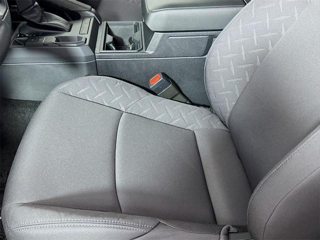 new 2025 Toyota Tacoma car, priced at $40,293