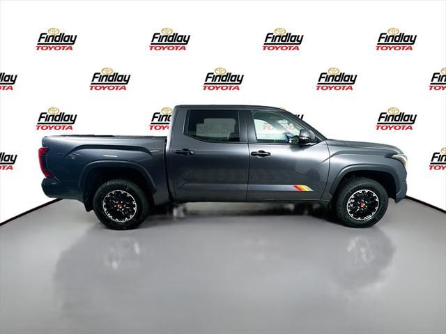 new 2025 Toyota Tundra car, priced at $63,342