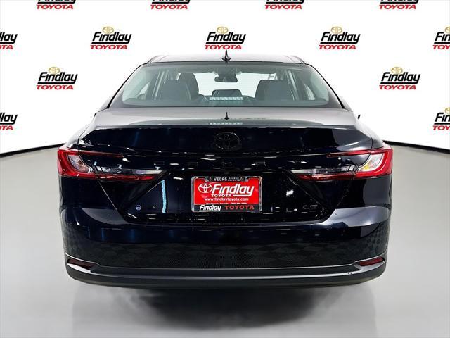 new 2025 Toyota Camry car, priced at $30,377