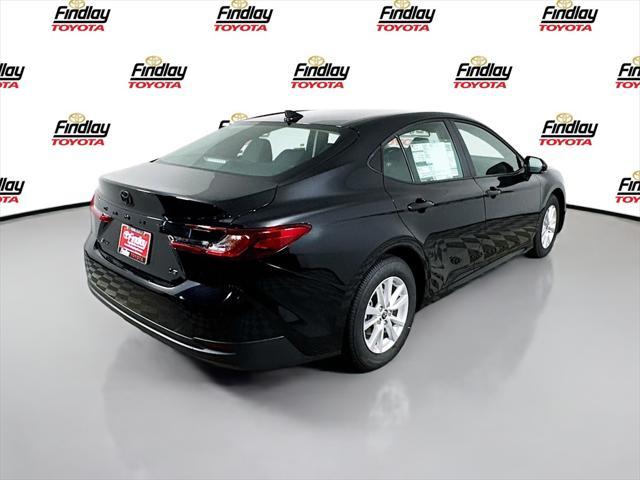 new 2025 Toyota Camry car, priced at $30,377