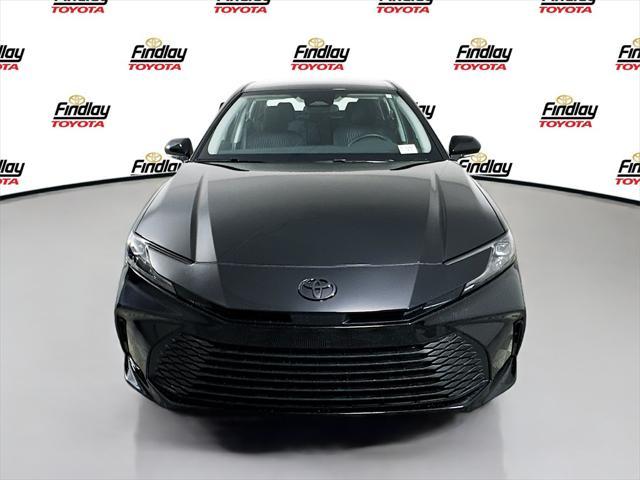 new 2025 Toyota Camry car, priced at $30,377