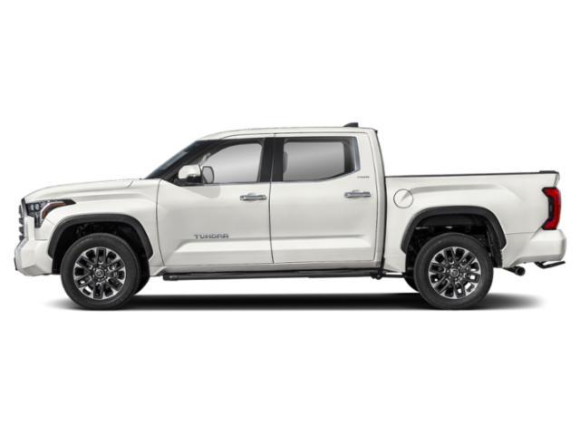 new 2025 Toyota Tundra car, priced at $71,072